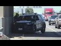 Suspect steals Sacramento police car before chase ends near Lodi