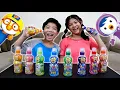 TEBAK RASA MINUMAN KARAKTER PORORO !! BIKIN CELENGAN \u0026 LAMPU TIDUR KARAKTER | CnX Adventurers