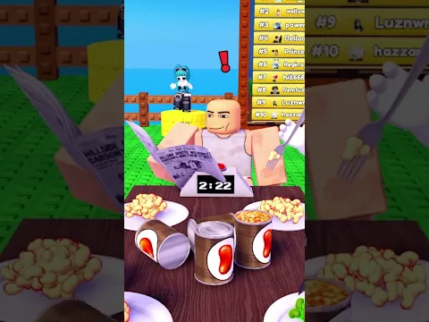 Aku MAKAN KACANG BUSUK