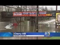 Parts Of Route 38 In Cherry Hill Closed Due To Flooding