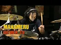 Download Lagu DRUM TRACKING - MAHAMERU - DEWA 19