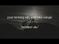 Download Lagu puisi tentang sahabat bikin nangis