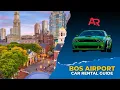 Quick Guide Picking Up a Rental Car at Boston Logan International Airport BOS AutoRentals