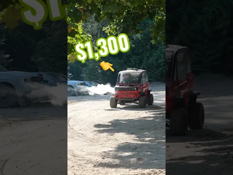 Turbo Diesel in the World’s Cheapest Car