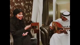 اروى السعودية ذهب الليل طلع الفجر 