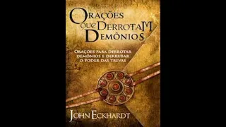 Orações que Derrotam Demônios Audiolivro