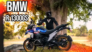 BMW R1300GS Detailed Malayalam Review | Strell
