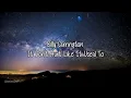 It Doesn't Hurt Like it Used To - Billy Currington (Lyrics)(HQ/HD)