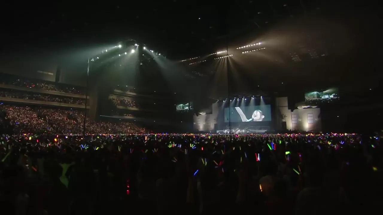 K-on HTT LIVE CONCERT "DONT SAY LAZY"