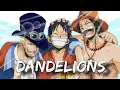 Download Lagu One Piece edit [AMV] - Dandelions