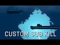 Stormworks ASW Tutorial Master the Thistle-Class Corvette Sink My Custom Submarine