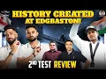 Download Lagu History Created at Edgbaston! 🏏 | The Knight’s Watch | IND Tour of England