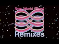 Joe Goddard ft. Fiorious - New World (Flow) Ray Mang Remix (Official Audio)