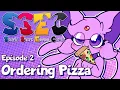 Download Lagu Stupid Short Eevee Comic Dub Episode 2- Ordering Pizza