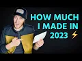 How Much I Made as an Electrician Foreman in 2023