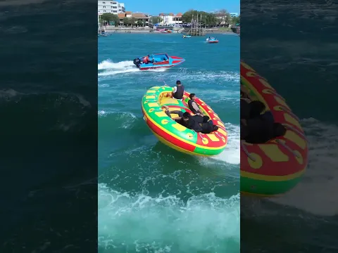 Liburan di pantai Pangandaran #pangandaran #jetsky