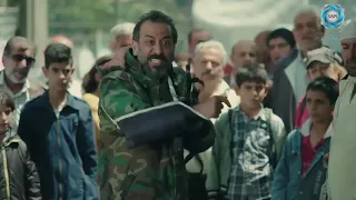 اجمل مقاطع مسلسل فوضى زيدان يعود من الحرب ويرفع السلاح بوجه أبو الخيل وفارس 