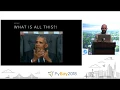 Django Channels and Websockets in Production Rudy Mutter PyBay2018