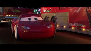 cars 2006 the mcqueen found goodbye