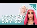 Download Lagu DOJA CAT - SAY SO - cover Japanese - official music video