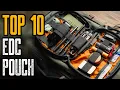 Download Lagu TOP 10 BEST EDC POCKET ORGANIZERS 2021 | Everyday Carry Pouch