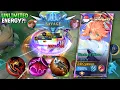 Download Lagu FANNY UNLIMITED ENERGY SECRET BUILD!! EASY SAVAGE?! | RANK GAMEPLAY | MLBB