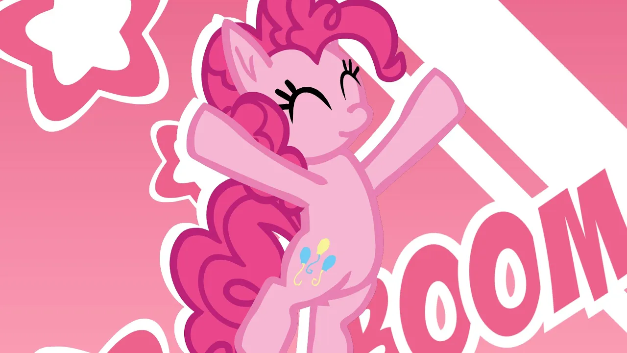 Pinkie's Room