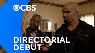 Jay Harrington Directorial Debut Guest Star Taye Diggs S W A T