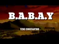 Download Lagu Babay - Yeng Constantino (Lyrics Video)