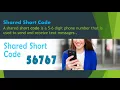 Shared Short Code