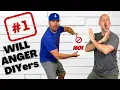 15 Shiplap Don ts What NOT to do When Installing Shiplap