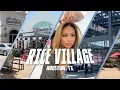 Rice Village Houston A Foodie s Paradise Shopper s Delight Explore in 5 Minutes