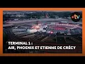 Lagu Terminal 1 : Air, Phoenix et Etienne de Crécy