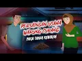 Lagu Persaingan Usaha Warung Curang – Tebar Tanah Kuburan Agar Sepi | Kartun hantu #AnimasiHororMisteri