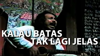 Download Sawung Jabo - Kalau Batas Tak Lagi Jelas MP3