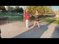 Marc Anthony - Palla Voy, Dance by B (Behailu) & Linda