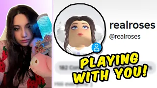 1000 Likes for a 24 hour stream! 😱😱 Viewers Pick My Roblox Games 🔴 LIVE