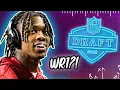 Andrew Erickson s 2022 NFL Mock Draft How Many Wide Receivers Go in the First Round