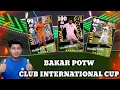 Download Lagu BAKAR POTW CLUB INTERNATIONAL CUP TERBARU! EFOOTBALL 25 MOBILE