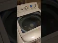 TWO-YEAR UPDATE Before you buy Insignia 4 1 Cu Ft High Efficiency Top Load Washer Impressions