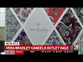Vera Bradley Annual Outlet Sale called off for 2026