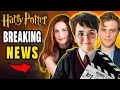 Download Lagu HBO Harry Potter in CHAOS — Brand, lekken en nieuwe Lucius spreekt zich uit!