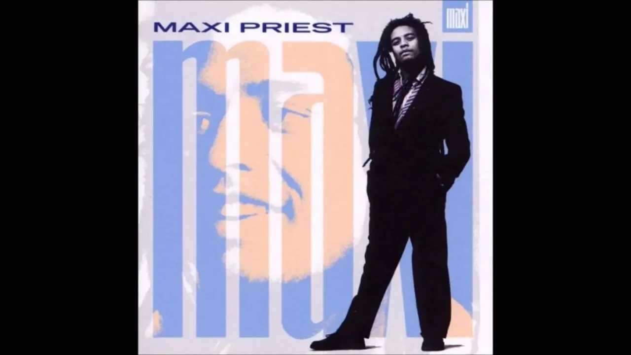 Maxi Priest - Wild World Maxi Priest - Wild World