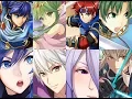 Fire Emblem Heroes Summon Cutscenes Fandub