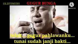 Download OLDTIMERS  Gugur Bunga ( versi rock) Karaoke MP3