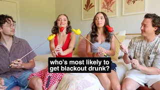 Who's MOST LIKELY To | Couples Edition
