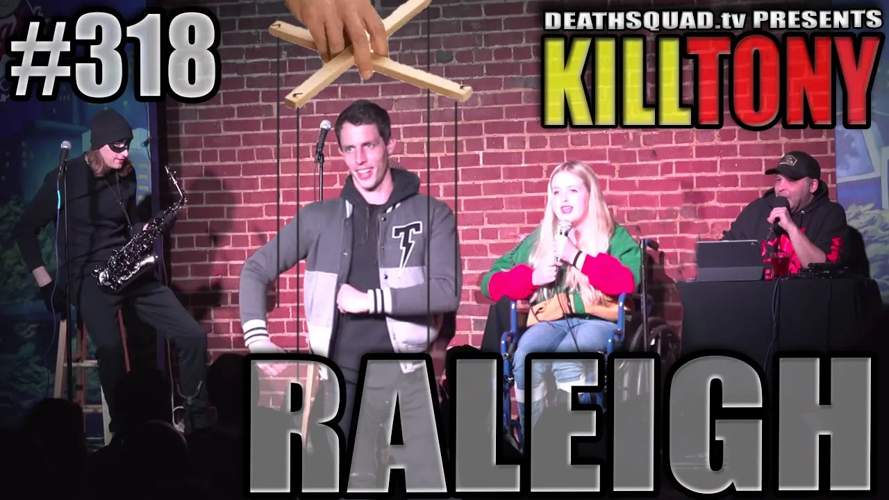 Episode 318 thumbnail