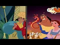Download Lagu ''Kronk'' (Aladdin) Part 01 - The Tale Begins (''Arabian Nights'') /  A Dark Night