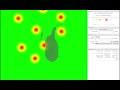 Physics-Based Pathfinding JavaFX