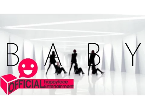 Dal Shabet B.B.B 公式動画サムネイル